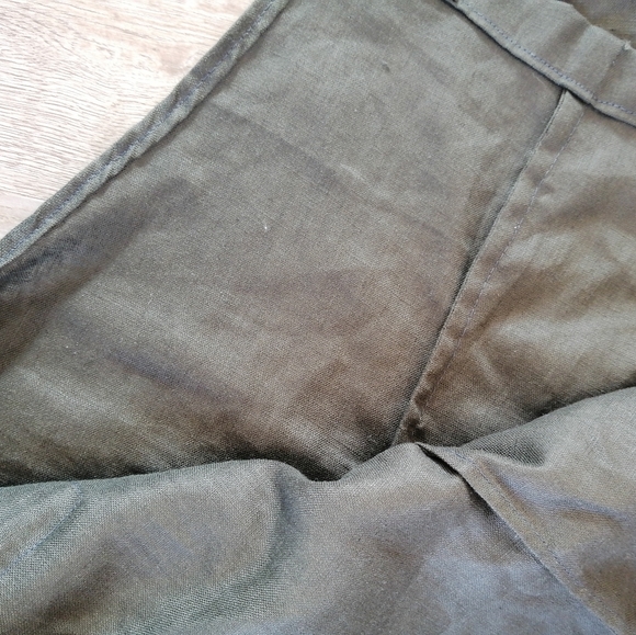 Linen jumpsuit - Picture 5 of 6